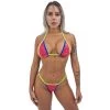 Alessandra Sheer Micro Bikini 1 Alessandra Sheer Micro Bikini -Oh Lola Swimwear Alessandra Sheer Micro Bikini by OH LOLA SWIMWEAR