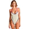 Aqua Dreams Mesh Swimsuit -Oh Lola Swimwear Aqua Dreams Mesh Swimsuit by Oh Lola Swimwear Main