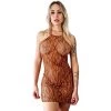 Bengal One-Piece Sheer Dress -Oh Lola Swimwear Bengal One Piece Sheer Dress by OH LOLA SWIMWEAR scaled 1