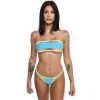 Ecstatic Bandeau Micro Bikini 2 Ecstatic Bandeau Micro Bikini -Oh Lola Swimwear Ecstatic Bandeau Micro Bikini by Oh Lola Swimwear