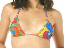 Groovy Micro Bikini 8 Groovy Micro Bikini -Oh Lola Swimwear Groovy Micro Bikini by OH LOLA SWIMWEAR TOP
