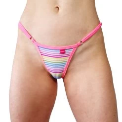 Candy Shop Micro Bikini 10 Candy Shop Micro Bikini -Oh Lola Swimwear IMG 8849 scaled 1