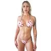 Love Hearts String Bikini (White) -Oh Lola Swimwear Love Hearts String Bikini White by OH LOLA SWIMWEAR scaled 1