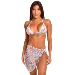 Magical Forest Sheer Pareo