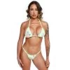 Neon Garden Sheer Bikini -Oh Lola Swimwear Neon Garden Sheer Bikini by Oh Lola Swimwear