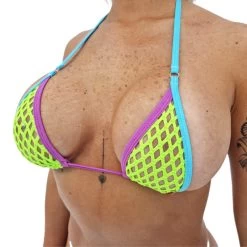 Provocation Party Micro Bikini -Oh Lola Swimwear Provocation Party Micro Bikini TOP by OH LOLA SWIMWEAR scaled 1