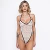 Sexy Affair Mesh Swimsuit