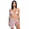 Sexy Candy Sheer Pareo -Oh Lola Swimwear Sexy Candy Sheer Pareo By Oh Lola Swimwear FRONT