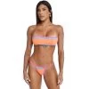 Summer Vibes Bandeau Bikini 1 Summer Vibes Bandeau Bikini -Oh Lola Swimwear Summer Vibes Bandeau Bikini by Oh Lola Swimwear Main Shot