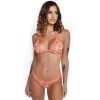 Sunset Desire Sheer Bikini