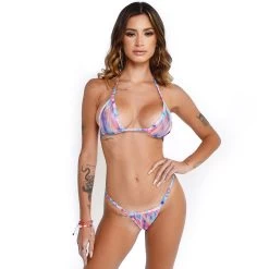 Sweet Illusion Sheer Bikini