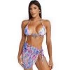 Sweet Illusion Sheer Pareo -Oh Lola Swimwear Sweet Illusion Sheer Pareo by Oh Lola Swimwear