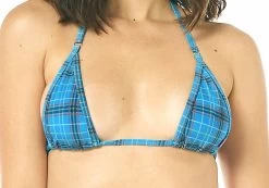 Teach Me Micro Bikini -Oh Lola Swimwear Teach me Micro Bikini by OH LOLA SWIMWEAR TOP