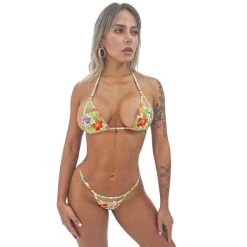 Tropical Breeze Ll Micro Bikini