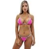 Tropical Fusion II Micro Bikini -Oh Lola Swimwear Tropical Fusion ll Micro Bikini by OH LOLA SWIMWEAR scaled 1
