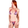 USA Star Micro Bikini -Oh Lola Swimwear USA Star Micro Bikini by Oh Lola Swimwear scaled 1