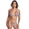 USA Stripes Micro Bikini