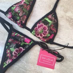 Wonderland Micro Bikini -Oh Lola Swimwear WhatsApp Image 2019 09 13 at 4.08.22 PM