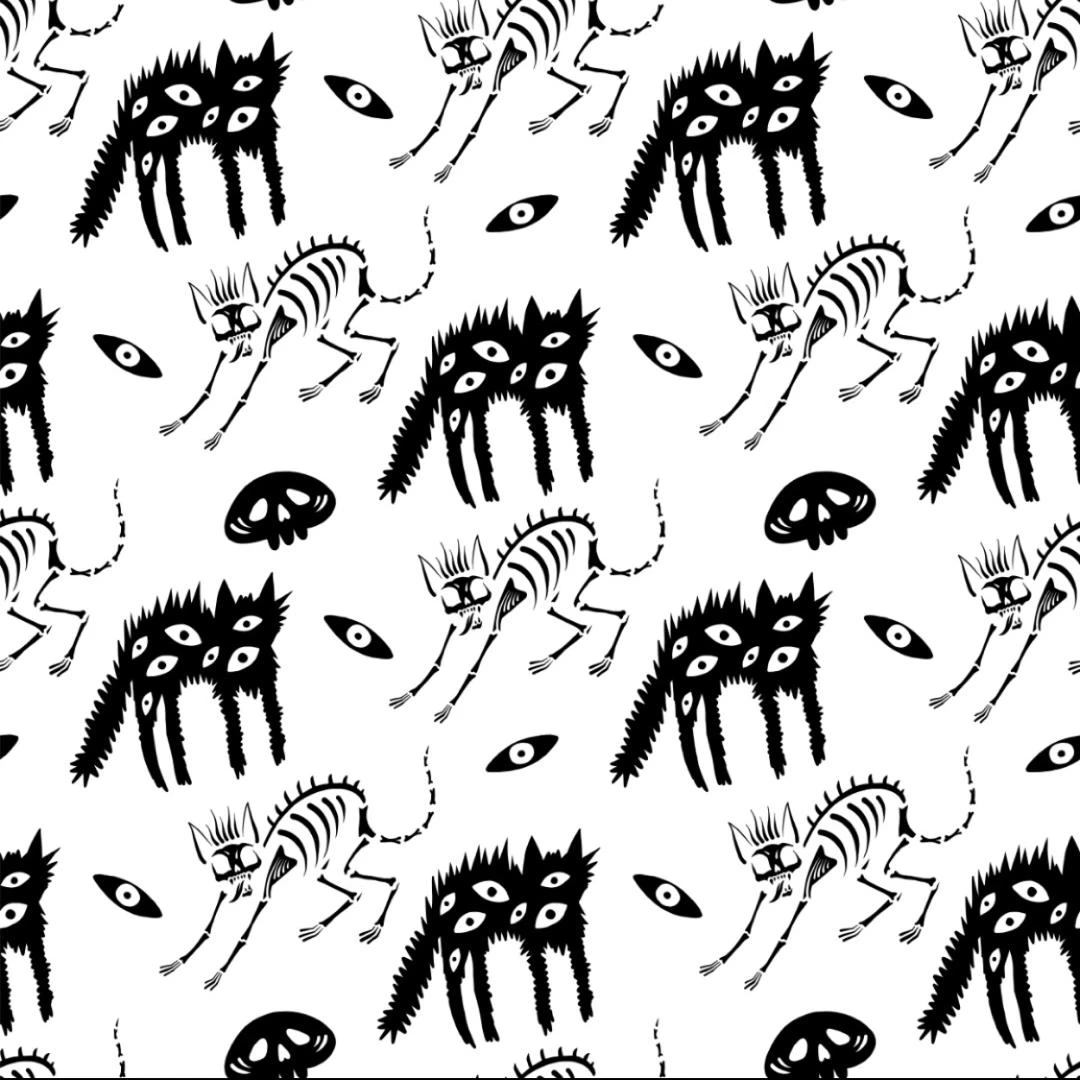 Ghost Kitten Micro Bikini 7 Ghost Kitten Micro Bikini - Image 5