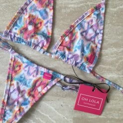 Aztec Dream Micro Bikini -Oh Lola Swimwear WhatsApp Image 2019 11 13 at 11.07.24 AM