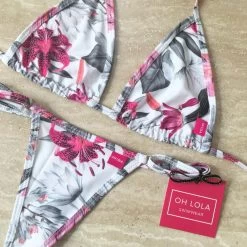 Enchanted Micro Bikini White -Oh Lola Swimwear WhatsApp Image 2020 02 19 at 3.01.28 PM