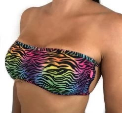 Naughty Prey Bandeau Bikini 7 Naughty Prey Bandeau Bikini -Oh Lola Swimwear WhatsApp Image 2020 09 09 at 1.20.24 PM