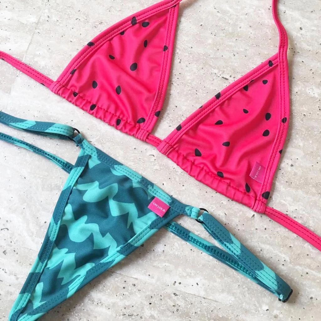 Juicy Fruit Micro Bikini 7 Juicy Fruit Micro Bikini - Image 5