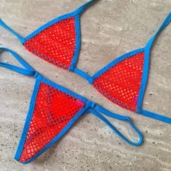 Temptation Micro Bikini – Blue/Orange 9 Temptation Micro Bikini – Blue/Orange -Oh Lola Swimwear WhatsApp Image 2020 11 10 at 7.58.25 AM