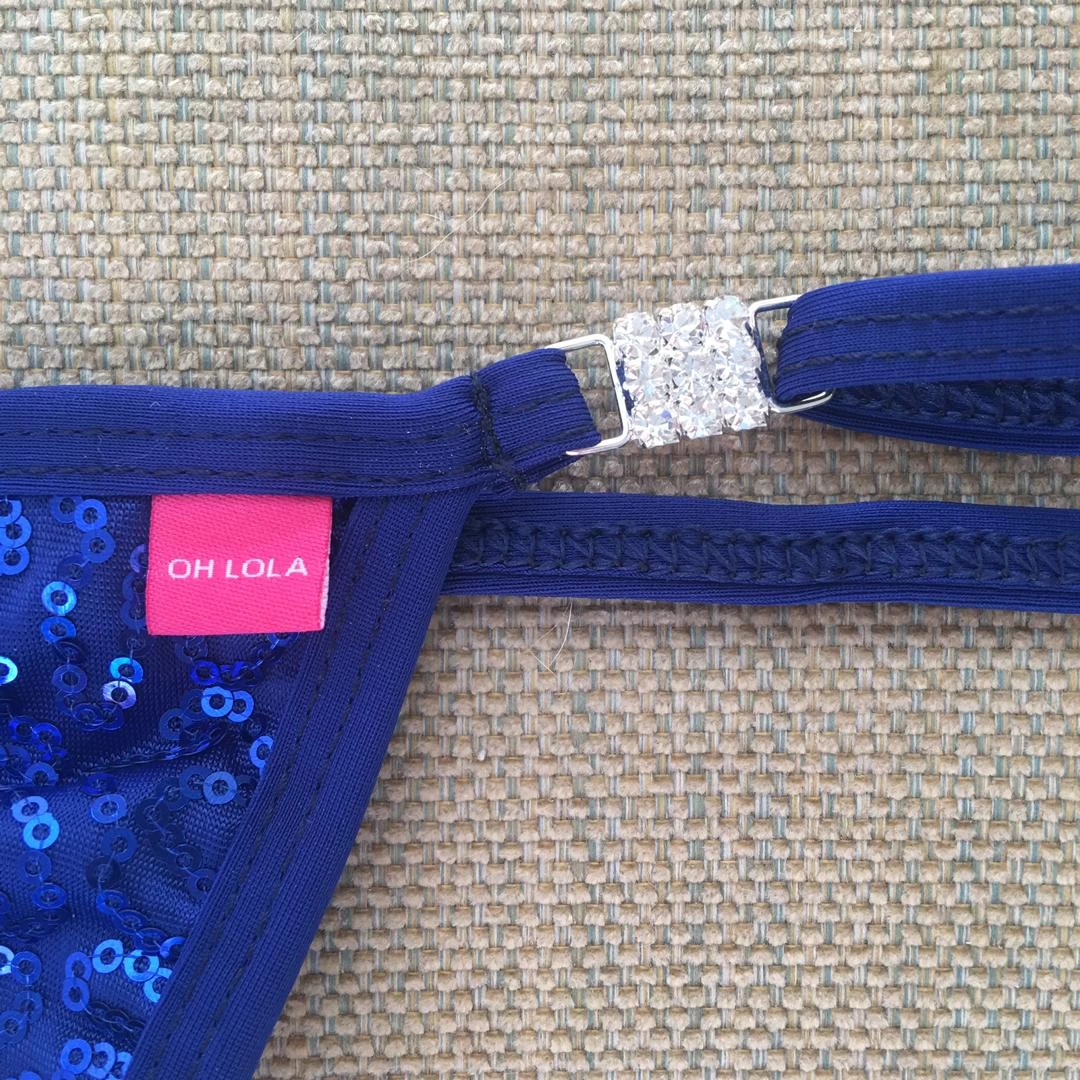 BOTTOM CONNECTORS (Front) – BIKINI CRYSTALS 4 BOTTOM CONNECTORS (Front) – BIKINI CRYSTALS - Image 2