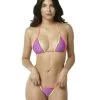Neon Dreams Micro Bikini -Oh Lola Swimwear X2A2222 scaled 1