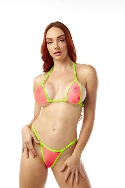 Tasty Guava Micro Bikini