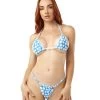 Daisies Micro Bikini -Oh Lola Swimwear X2A5110 scaled 1