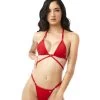 Intense Desire Micro Bikini -Oh Lola Swimwear X2A5261 scaled 1