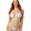 Lavender Dreams Micro Bikini -Oh Lola Swimwear X2A5479 scaled 1