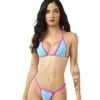 Celeste Micro Bikini -Oh Lola Swimwear X2A5992 scaled 1