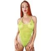 Temptation Neon Green Swimsuit -Oh Lola Swimwear image 123986672 12