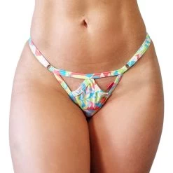 Sugary Diamond Micro Bikini -Oh Lola Swimwear image 123986672 20 scaled 1