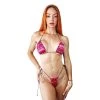 Tropical Heat String Bikini