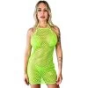 Provocation One-Piece Sheer Dress