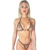 Naughty Bengal Sheer Bikini 2 Naughty Bengal Sheer Bikini -Oh Lola Swimwear image 123986672 39