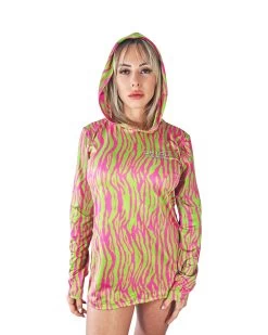 Safari Hooded Fishing Shirt