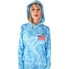 Splash Hooded Fishing Shirt -Oh Lola Swimwear image 123986672 58