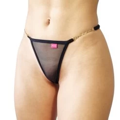 Black Desire Micro Bikini 9 Black Desire Micro Bikini -Oh Lola Swimwear image 123986672 63 scaled 1