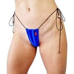 Cobalt String Bikini -Oh Lola Swimwear image 123986672 93 scaled 2