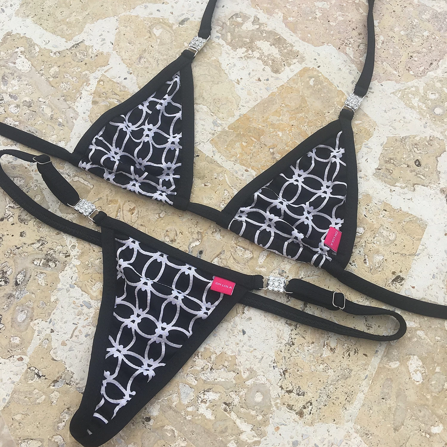 Amélie Micro Bikini 5 Amélie Micro Bikini - Image 3