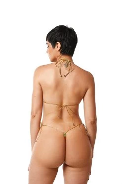 Neon Safari String Micro Bikini -Oh Lola Swimwear image 6483441 42 scaled 1