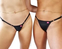 ZARA GOLDEN BELLY CHAIN -Oh Lola Swimwear image 6487327 2022 01 17T211845.856 scaled 1