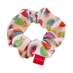 Tropical Hair Scrunchies – 5 Pieces Set 10 Tropical Hair Scrunchies – 5 Pieces Set -Oh Lola Swimwear image 6487327 2022 01 18T215832.811