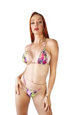 Art Splash Micro Bikini