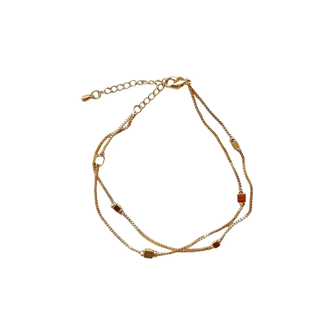 Sexy Cubes Anklet 3 Sexy Cubes Anklet